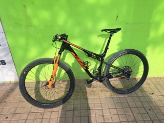 Bicicleta KTM Scarp Master