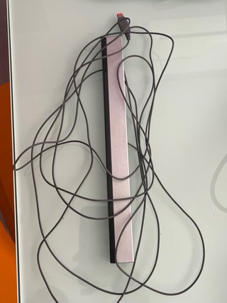 Consola Nintendo Wii Gris y Blanca