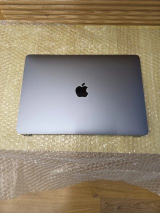 Pantalla LCD 13.3 Negra/Plateada