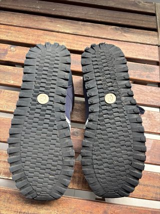 Zapatillas Pepe Jeans Azules y Blancas