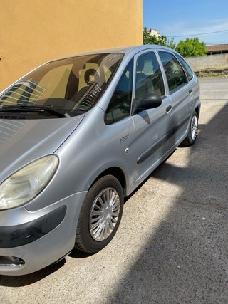 CITROEN XSARA PICASSO 1.6 GASOLINA ETIQUETA C 2007