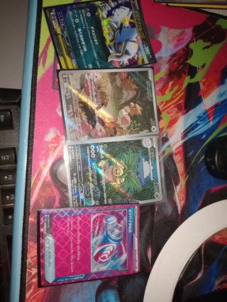 Cartas Pokémon Japonesas