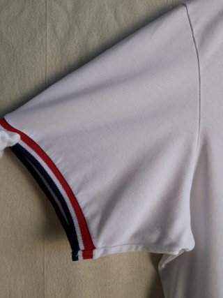 T-shirt Moncler bianca