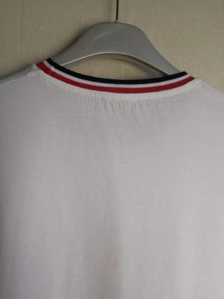 T-shirt Moncler bianca