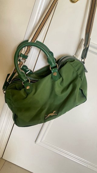Bolso Bimba y Lola Verde