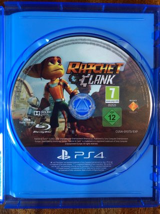 Ratchet & Clank ps4