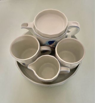 Juego de Té/Café Tú y Yo