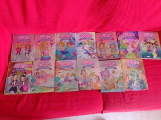Libros de "Las Ratitas"