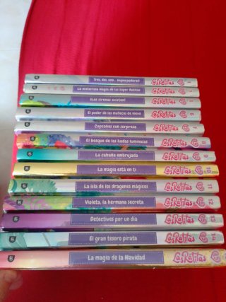Libros de "Las Ratitas"