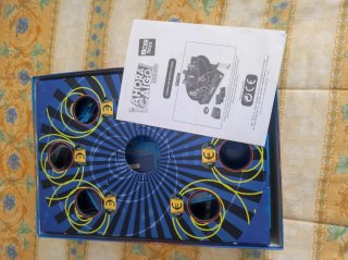 Juego de mesa ¡Ahora Caigo! Nuevo