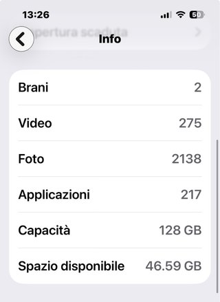 Vendo o scambio iPhone 13 schermo roto
