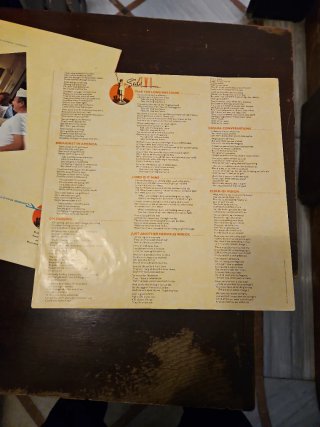 Vinilo Supertramp Breakfast in America