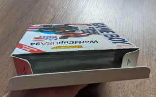 World Cup USA 94 Gameboy PAL España