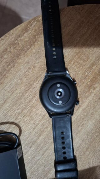 Amazfit GTR 3 Smartwatch Cinza/Prata