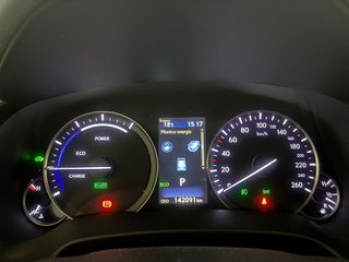 Lexus RX450h President