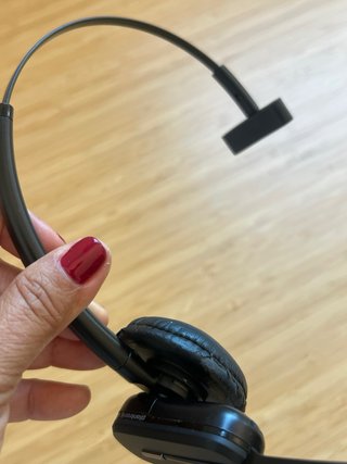 Auricular Inalámbrico Profesional Plantronics CS54
