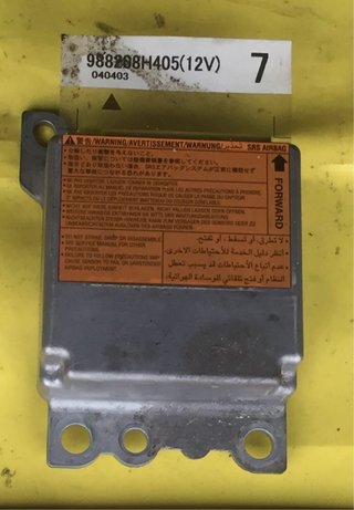Centralita Airbag Nissan Xtrail 988208H405