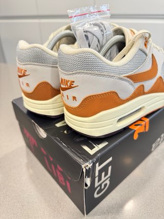 Nike Air Max 1 Patta Waves Monarch