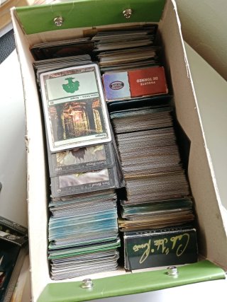 Lote Cartas Magic The Gathering Ravnica