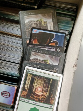 Lote Cartas Magic The Gathering Ravnica