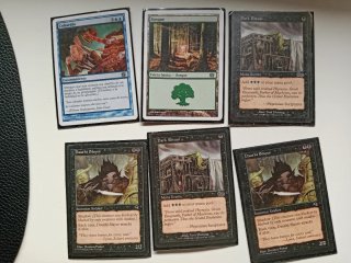 Lote Cartas Magic The Gathering Ravnica