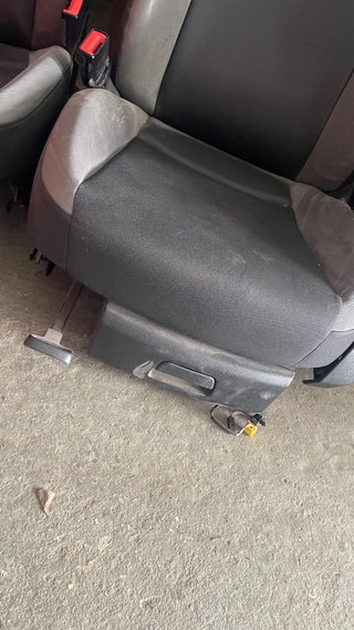 Asientos Seat Leon MK3