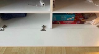 Mueble de salón modular