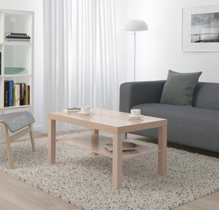 Mesa de centro madera