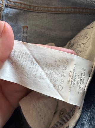 Jeans Two Women Boyfriend Taglia 27