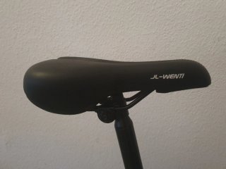 Bicicleta Plegable JL-Wenti 20"
