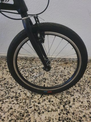 Bicicleta Plegable JL-Wenti 20"