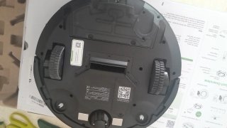 Robot Aspirador CLEANOVA W7