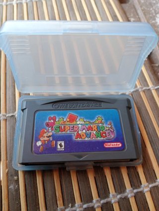 Lote 8Juegos Game Boy Advance ver fotos