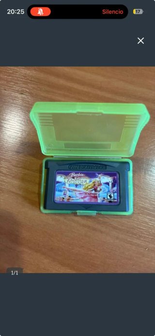 Lote 8Juegos Game Boy Advance ver fotos