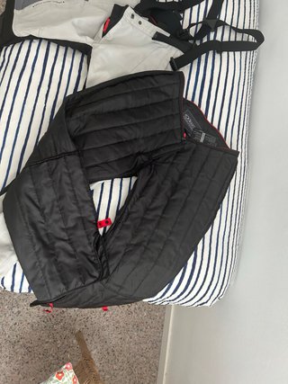 Conjunto Alpinestars Chaqueta y Pantalón Cordura