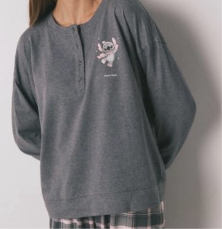 Pijama Stitch WS
