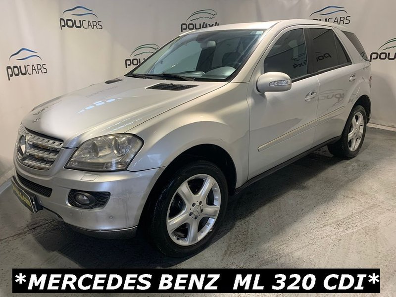 Mercedes-Benz Clase M ML 320 CDI 2007