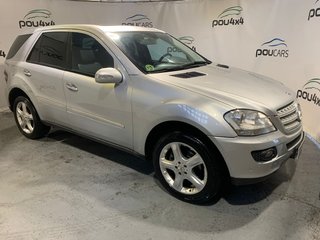 Mercedes-Benz ML320 CDI