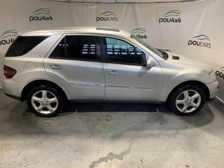 Mercedes-Benz ML320 CDI