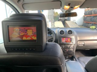 Mercedes-Benz ML320 CDI