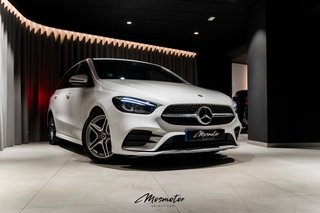 Mercedes-Benz Clase B 200d AMG 2023