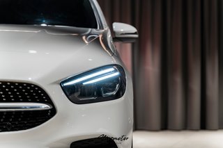 Mercedes-Benz Clase B 200d AMG 2023