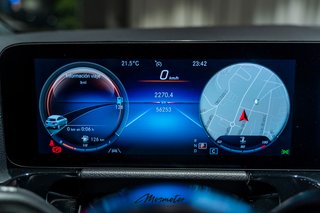 Mercedes-Benz Clase B 200d AMG 2023