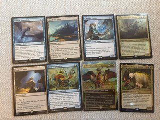 Cartas Magic The Gathering