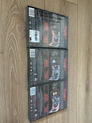 Death Note Serie Completa DVD 1a Edición