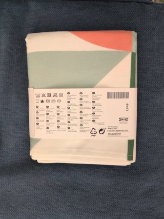 Funda de Cojín Musselbloma IKEA