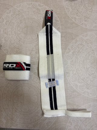 Muñequeras RDX Advance Tech