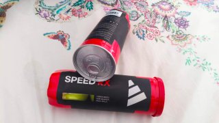 Pelotas de pádel Speed RX (3 unidades)