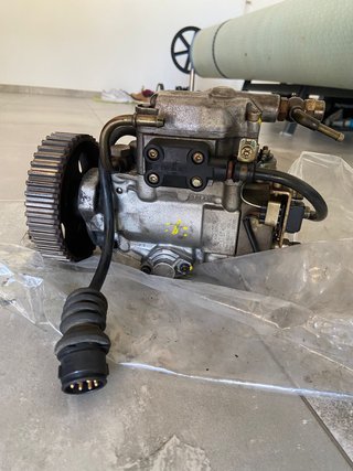 Bomba Injetora Bosch 0 460 404 997