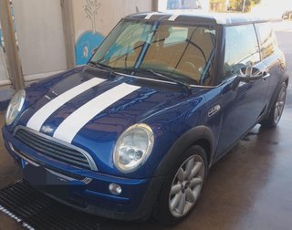 MINI Coupé 2002